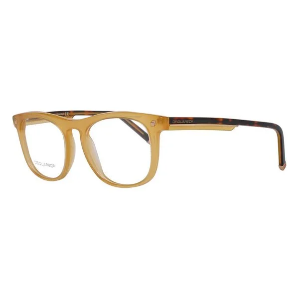 Vyriškų akinių rėmeliai Dsquared2 DQ5071-039-50