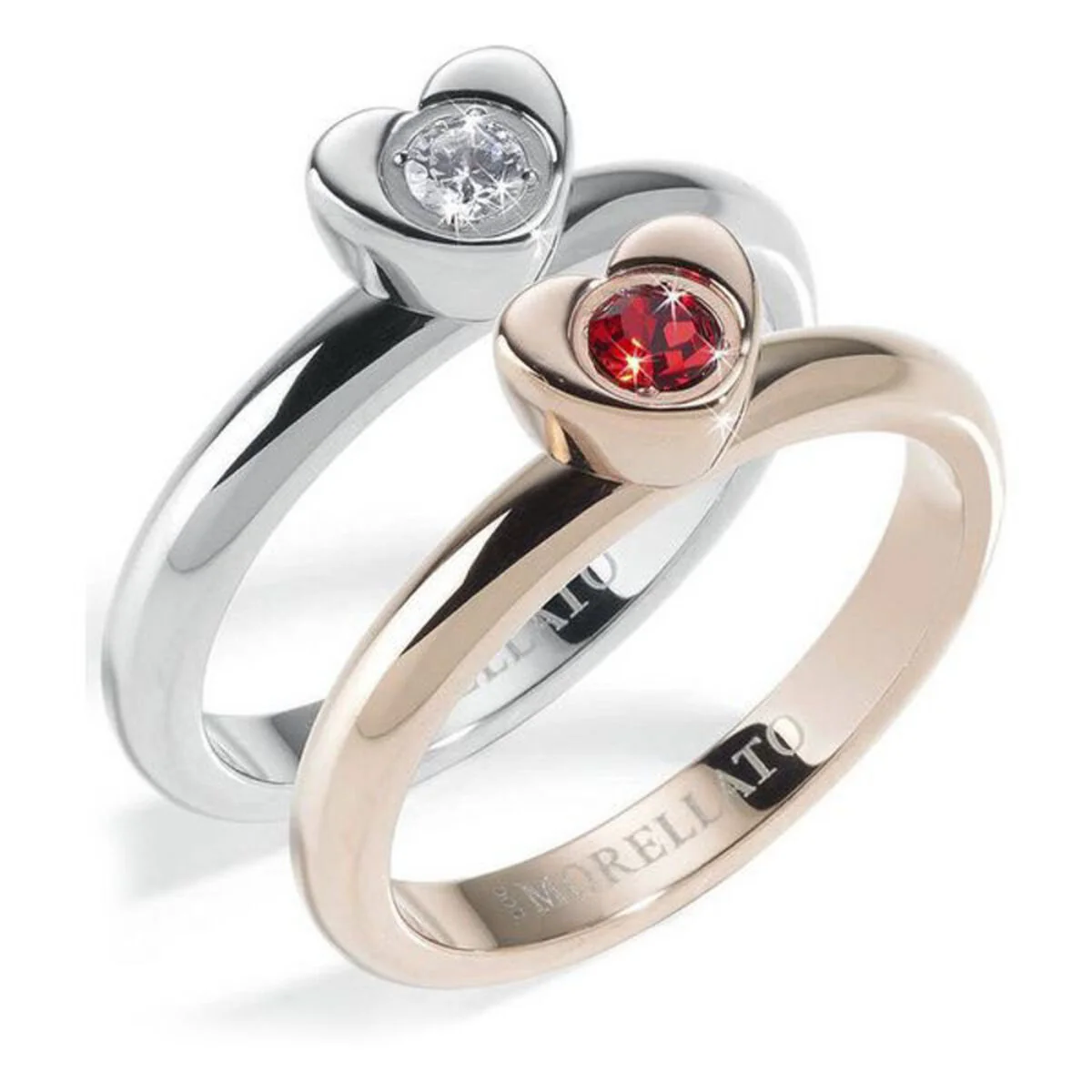 Morellato Love Rings žiedas moterims